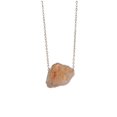 thumbnail image 1 of Birthday Gift Natural Stone Irregular Multi-Color Clavicle Chain Necklace With Accessories Necklaces Non Tarnish Chain Necklace, Long Necklaces Jewelry Gift, 1 of 1