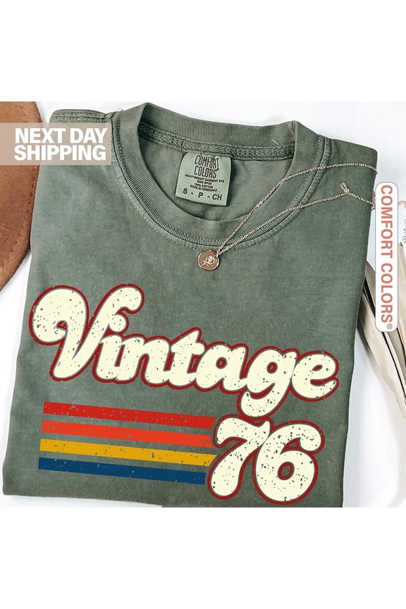 Birthday Gift Tee Retro Style 50th Birthday Tee Unisex TShirt 50th Birthday Gift Father Gi