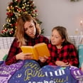 thumbnail image 1 of Birthday Gifts for 11 Year Old Girls, 11 Year Old Girl Gift Ideas, 11th Birthday Decorations/Gifts for Girls, Presents for 11 Year Old Girl, Birthday Gifts for Girls Age 11 Throw Blanket 60x50 Inch, 1 of 6