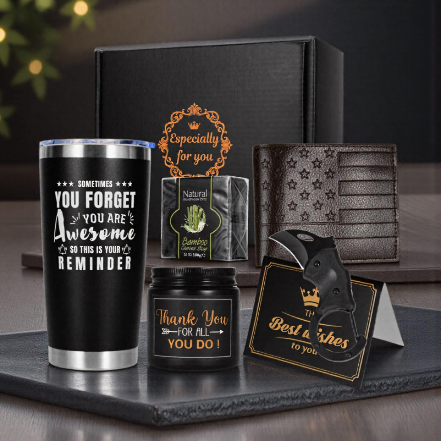 What to Gift a Man for Christmas: Unique Ideas