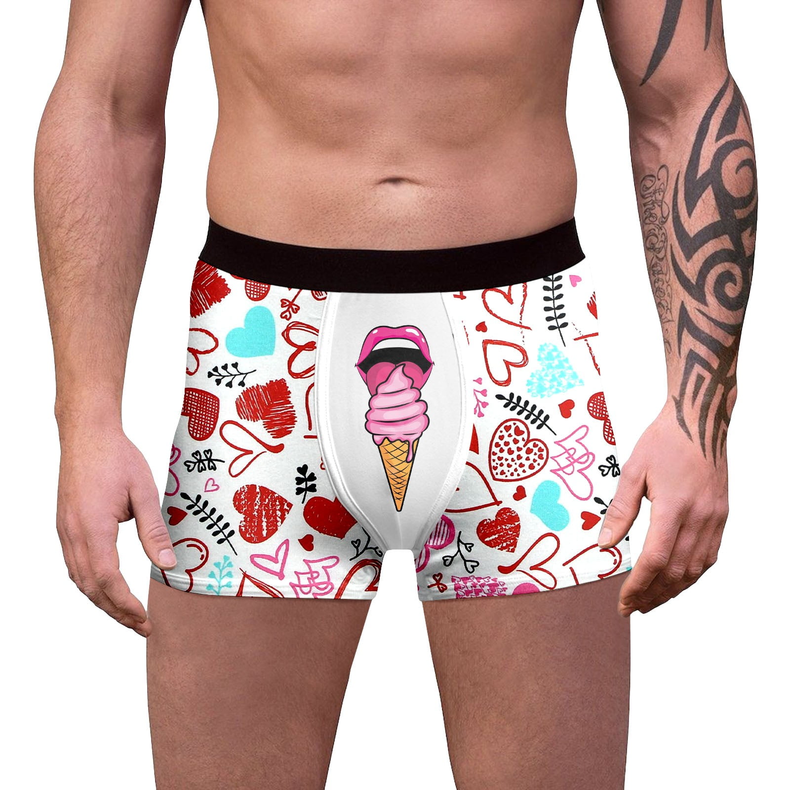 Birthday Gifts For Men Quirky Panties Mens Underwear Boxer Briefs