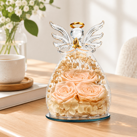 Birthday Gifts For Mom Flowers Delivery Fresh Forever Preserved Rose In ...