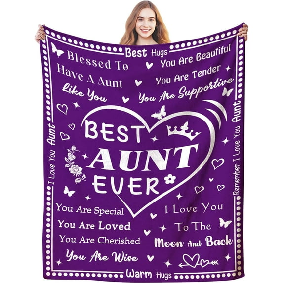 Birthday Gifts for Grandma Blanket,3D Printed Nana Grandma Grandmother Blankets and Throws Unique Grandma Gifts from Grandson Grandkids Mothers Day Best Gifts 50"X40"