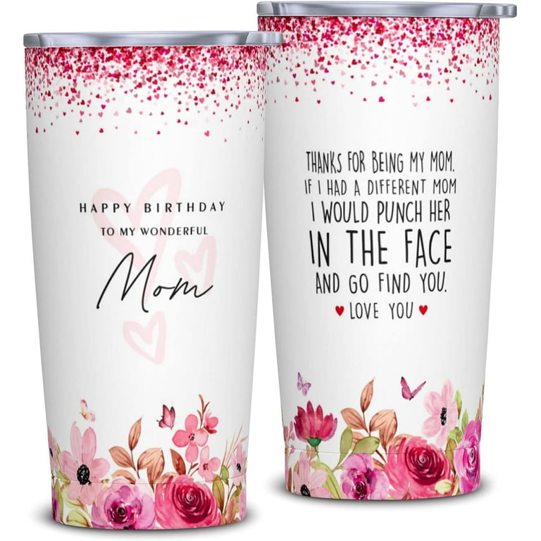 Coffee Best Women Mothers Funny Cups Ever Mother Day Insulated For