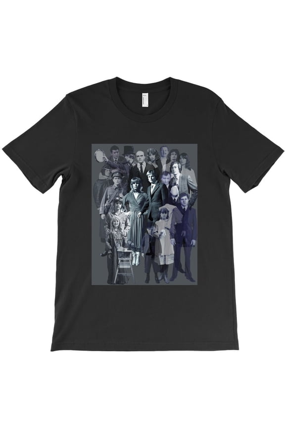 Birthday Gifts Patsy Stone Funny Ab Fab Mens Womens Graphic H41094 T-Shirt, for Men and Women, Up to Size 5XL