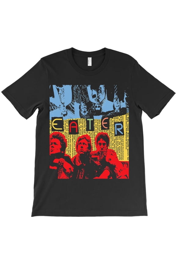 Birthday Gifts The Ruts Funny Gifts Men 70s Punk Rock Band Music H19515 T-Shirt, for Men and Women, Up to Size 5XL