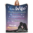 thumbnail image 1 of Birthday Gifts for Women/Her Friendship Blanket 60"x50", Happy Birthday Decorations Women Throw Blankets, Bday Gift for Women Unique, Womens Birthday Gift Ideas for Her Friend Mom Sister Wife Grandma, 1 of 5