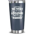 thumbnail image 1 of Birthday Gifts For Women, Men - Inspirational Gifts, Thank You Gifts, Appreciation Gifts, Congratulation Gifts For Women, Men, Friend, Nurse, Teacher, Boss, Coworker \u2013 20 Oz Tumbler, 1 of 6