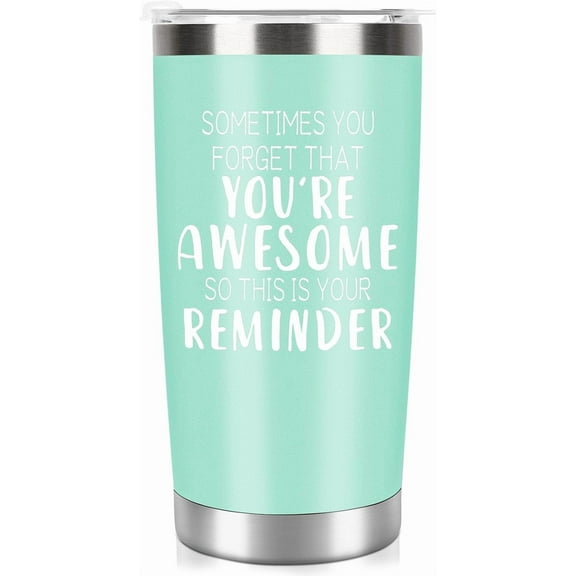 Birthday Gifts for Women Mom Friends Wife Her-20 OZ Tumbler Cup with Straws, Lids- Christmas,Valentines Day Inspirational Purple Gifts Stocking Stuffers for Best Friend Female Sister Daughter Coworker