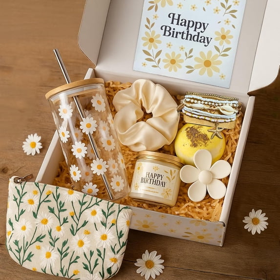 Birthday Gifts For Women, Teen Girl, Unique Happy Birthday Gift for