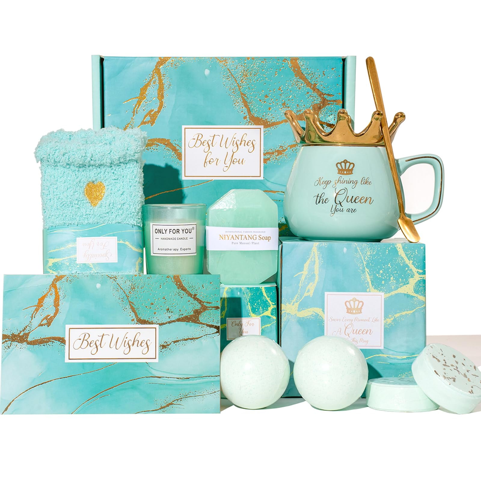 Birthday Gifts for Women Unique Spa Gifts Thank You Gifts for Her Mom