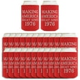 thumbnail image 1 of Birthday Gifts for 50th Birthday Making America Great Since 1976 24-pack Can Coolies Coolers, 1 of 8