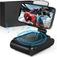 thumbnail image 1 of Birthday Gifts for Men, Dad Gifts for Fathers Day, Cell Phone Stand with Wireless Bluetooth Speaker, Unique Gifts for Him Husband Boyfriend Dad Gifts, 1 of 1