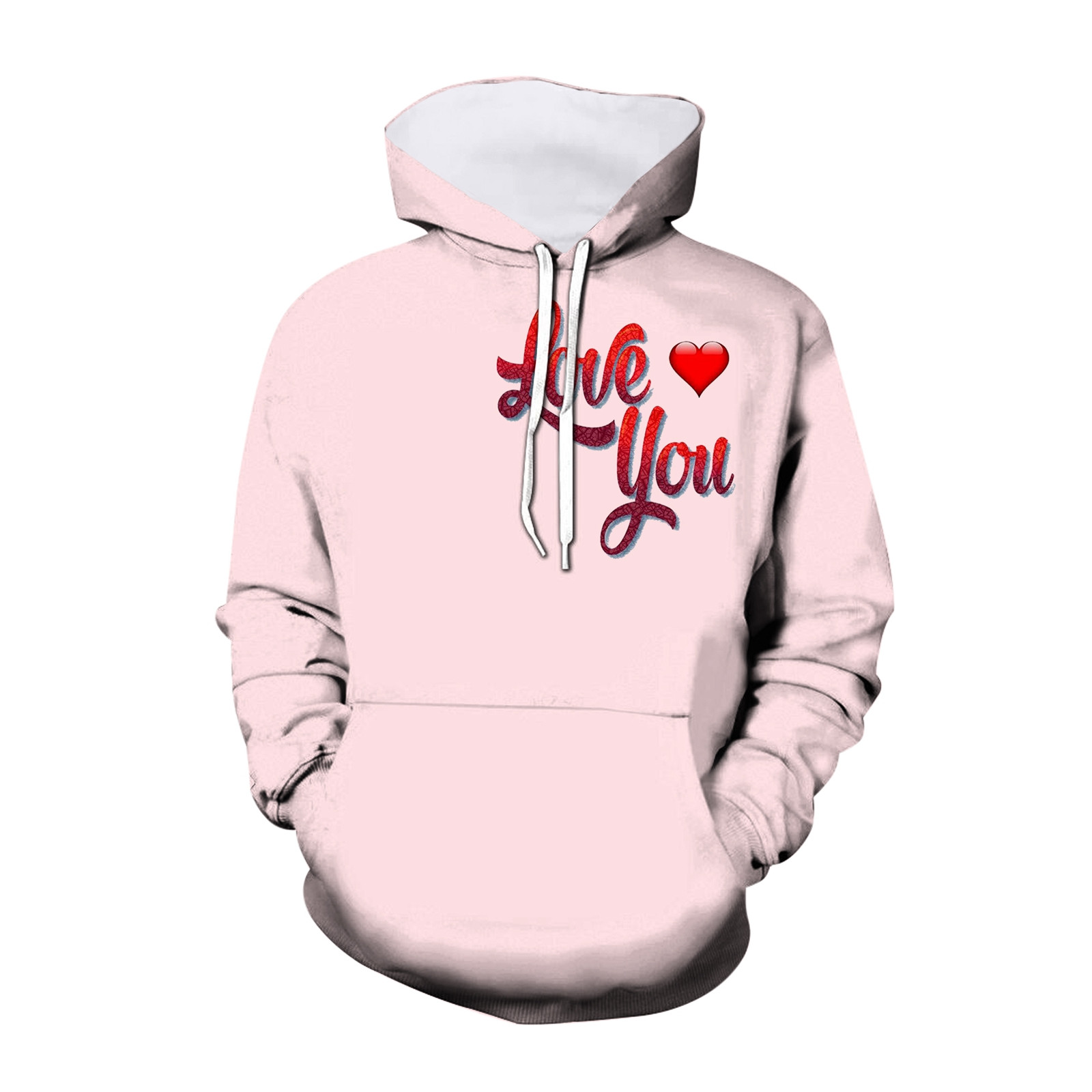 Birthday Gifts for Men Men And Women's Valentine's Day At Home Casual