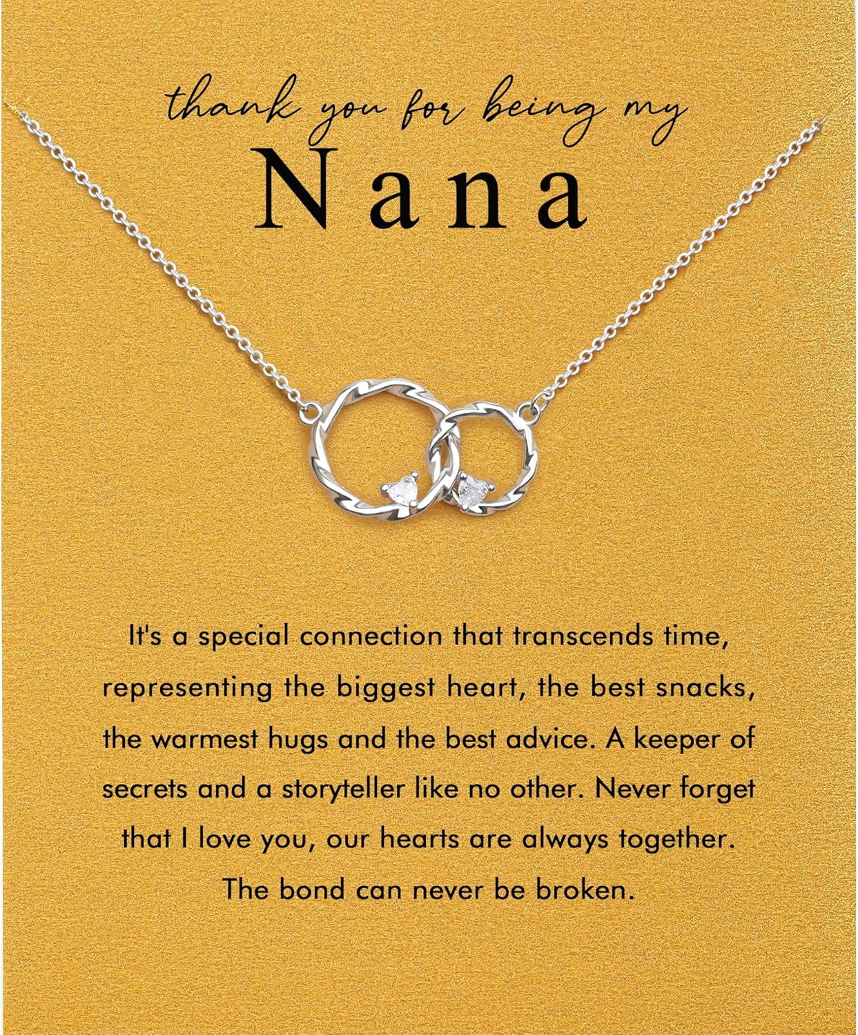 Mum & Daughter Charm 925 Sterling Silver - Best Friends