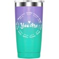 thumbnail image 1 of Birthday Gifts for Women, 20 Oz Tumbler 2, 1 of 6