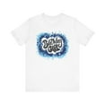 thumbnail image 1 of Birthday Girl Airbrush T-Shirt Design Unisex Jersey Short Sleeve Tee, 1 of 4