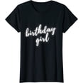 thumbnail image 1 of Birthday Girl Birthday Shirts for Women Gifts for Her T-Shirt, 1 of 3