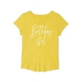 thumbnail image 1 of Birthday Girl Graphic T-Shirt Size 14-16, 1 of 2