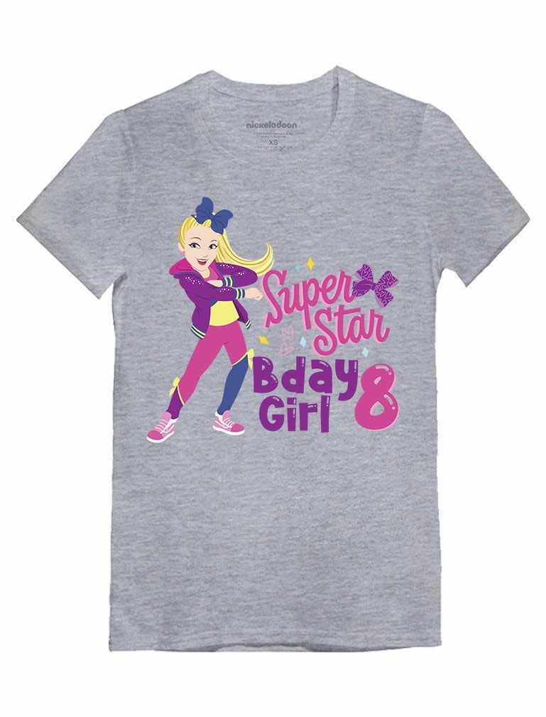Jojo siwa party shirts best sale