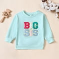 thumbnail image 1 of Birthday Girl Outfit Toddler Baby Girl Fall Winter Clothes Embroidery Sweatshirt and Pants Little Kids Two Piece Set Boys Girls Sweatshirt 6 Months - 4 Years Old, 1 of 6