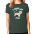 thumbnail image 1 of Birthday Girl Shirt Happy Birthday Shirt Cute Kitty Cat Birthday Shirt Birthday Girl Outfit, 1 of 7