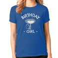 thumbnail image 1 of Birthday Girl Shirt Happy Birthday Shirt Kitten Birthday Shirts Birthday Girl Clothes, 1 of 6