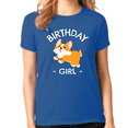 thumbnail image 1 of Birthday Girl Shirt Youth Toddler Birthday Shirt Cute Dog Birthday Shirt Birthday Girl Gift, 1 of 9