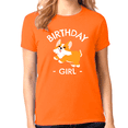thumbnail image 1 of Birthday Girl Shirt Youth Toddler Birthday Shirt Cute Dog Birthday Shirt Birthday Girl Gift, 1 of 9