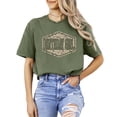 thumbnail image 1 of Birthday Girl Shirt for Girls Women  Camo Birthday Outfit Military Green Shirt Adult Medium, 1 of 7