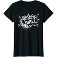 thumbnail image 1 of Birthday Girl T-Shirt Gift, 1 of 3
