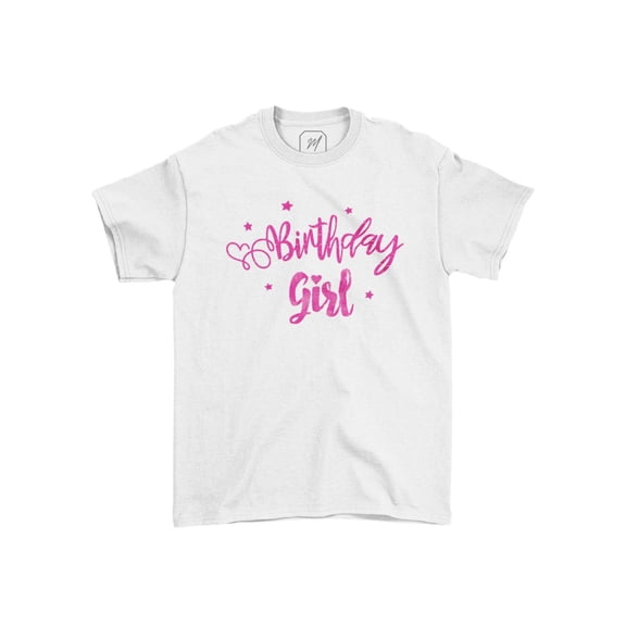 Birthday Girl Teecart T-shirt