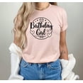 thumbnail image 1 of Birthday Girl Tshirt, Birthday Party Shirts, Birthday Girl Crew Shirts, Birthday Squad Shirts, Birthday for Girl, Birthday Tee, F4210 All Size S-5Xl, 1 of 4
