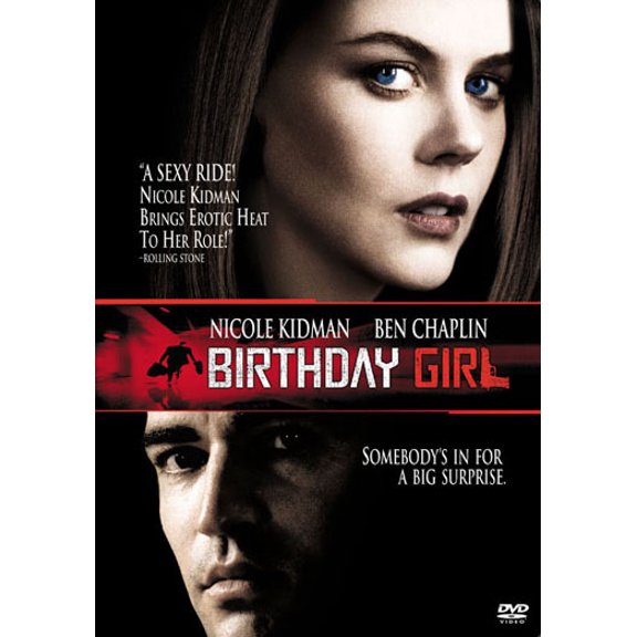 Pre-Owned Birthday Girl (Dvd) (Good)