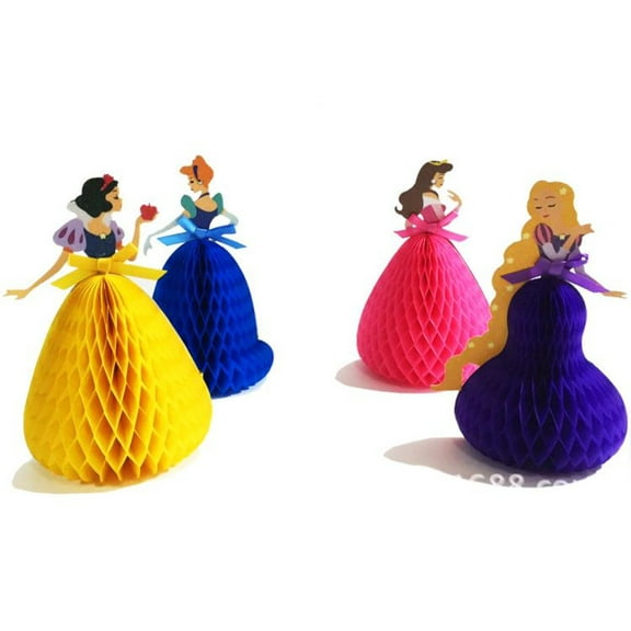 Birthday Greeting Card Dance Princess Blessing Card 3D Postcard Blessing Card Paper Cuttings Card