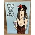 thumbnail image 1 of Birthday Greeting  Card w/Envelope NEW, 1 of 2