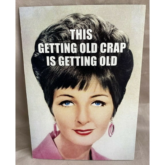 Birthday Greeting Card w/Envelope NEW