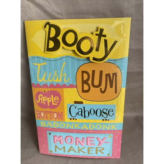 Birthday Greeting Card w/Envelope NEW