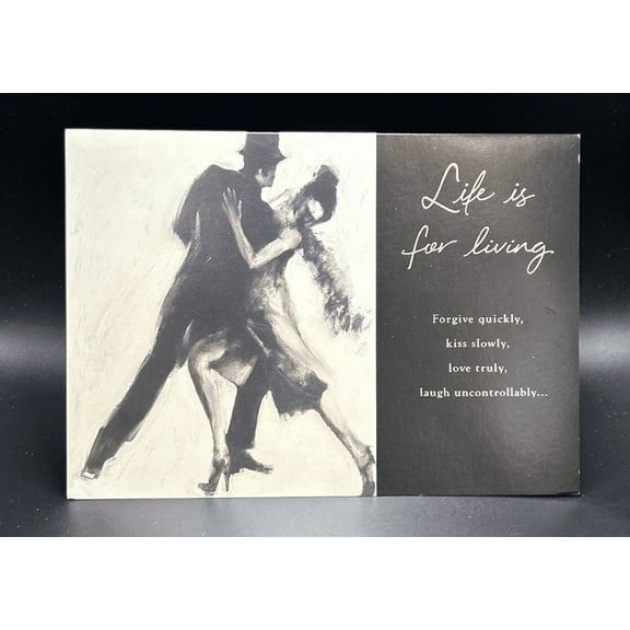 Birthday Greeting Card w/Envelope NEW