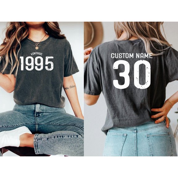 Birthday Hello 50 T-Shirt All Size S-3XL
