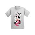 thumbnail image 1 of Birthday Infant Shirt Cow Two Infant T Shirt 2 Years Old Baby Boy Clothes 6M Baby Shirts Cute Cow 12M Shirt 18M Baby Girl Shirt 24M Baby Outfits I'm Two Years Old Shirt for 2 Years Old Kids, 1 of 4