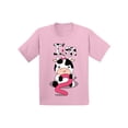 thumbnail image 1 of Birthday Infant Shirt Cow Two Infant T Shirt 2 Years Old Baby Boy Clothes 6M Baby Shirts Cute Cow 12M Shirt 18M Baby Girl Shirt 24M Baby Outfits I'm Two Years Old Shirt for 2 Years Old Kids, 1 of 4