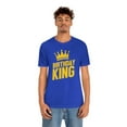 thumbnail image 1 of Birthday King Cute Funny Birthday Shirt Gift - Birthday Party Tee, 1 of 10