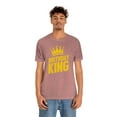 thumbnail image 1 of Birthday King Cute Funny Birthday Shirt Gift - Birthday Party Tee, 1 of 10