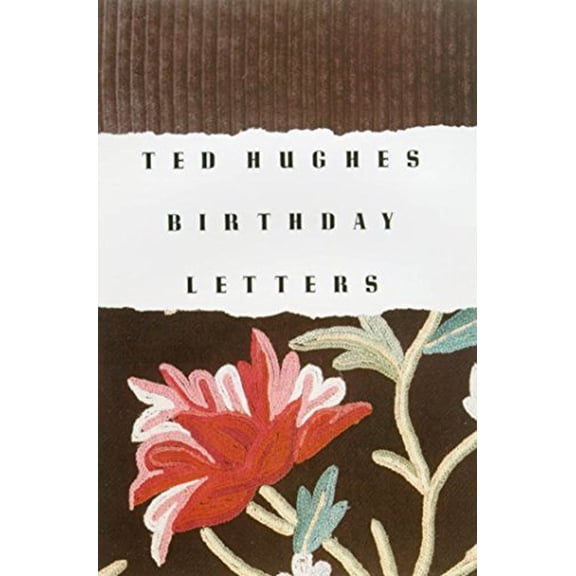 Pre-Owned Birthday Letters (Paperback) 0374525811 9780374525811