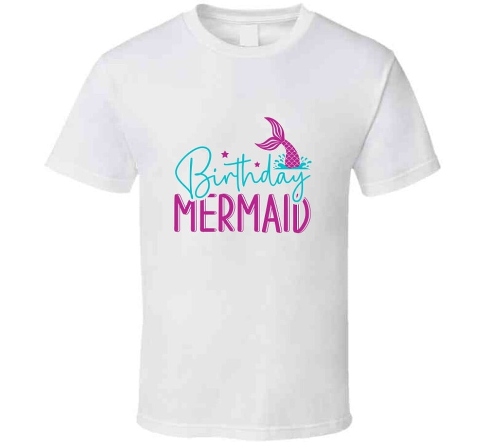 SUNKISSED MERMAID TEE main image 1