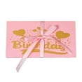 thumbnail image 1 of Birthday Money Envelope Ideal for Cash Gifts Suitable for Men Women and Kids Parties A Practical Holder with Multiple Slots for Birthday Celebrations, 1 of 8