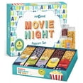 thumbnail image 1 of Birthday Movie Night Popcorn Gift Set, 1 of 1