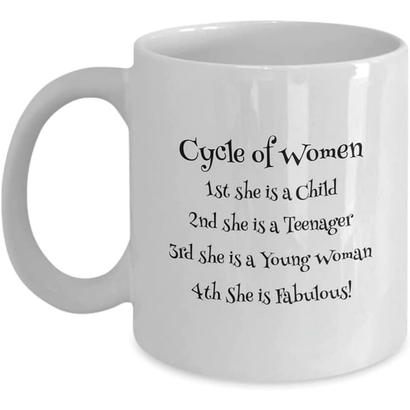 Birthday Mug, Birthday Coffee Mug for her, 30th Birthday Gifts for Women, Christmas Gift for Her,