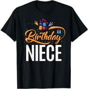 Birthday Niece T-Shirt